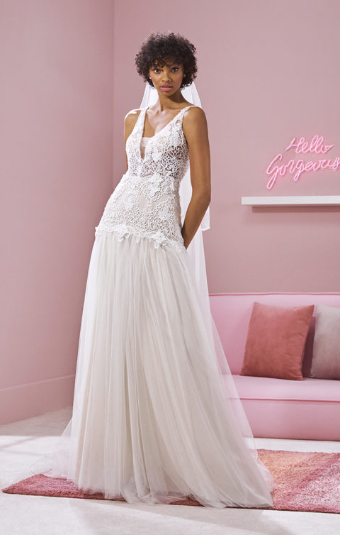 White one - chaka taille 40