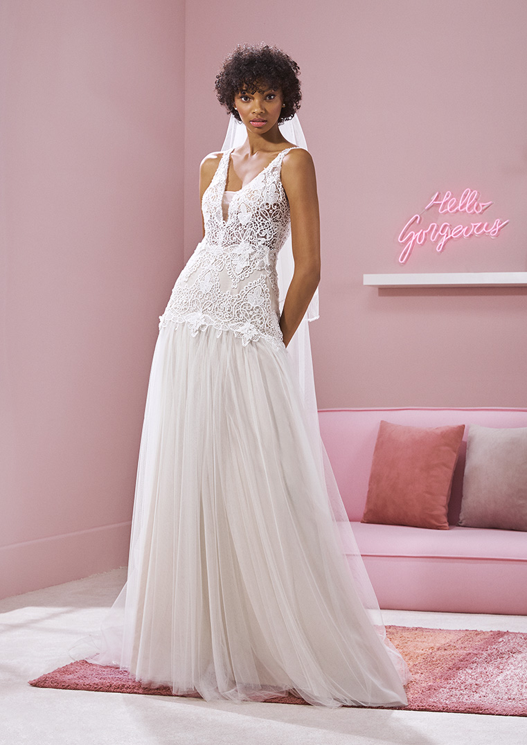 White one - chaka taille 40