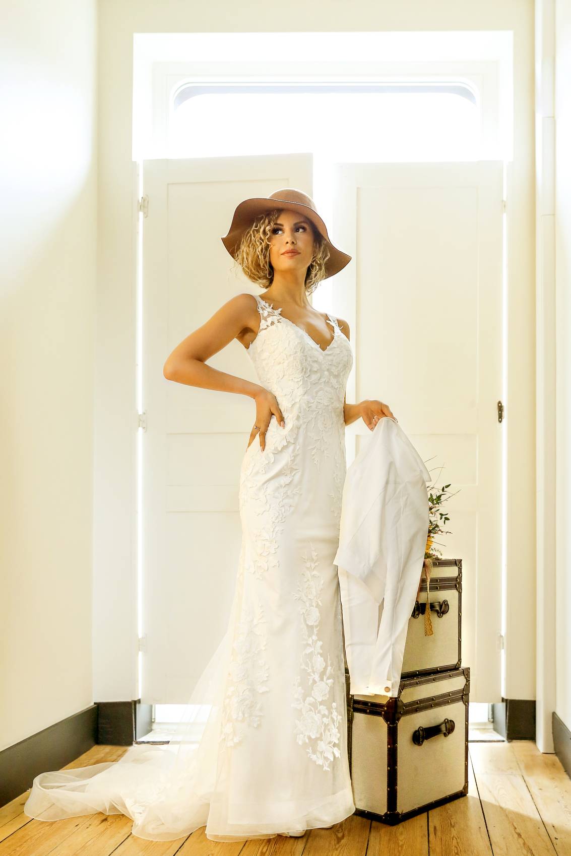 Evelyn bridal - Brooklyn taille 48