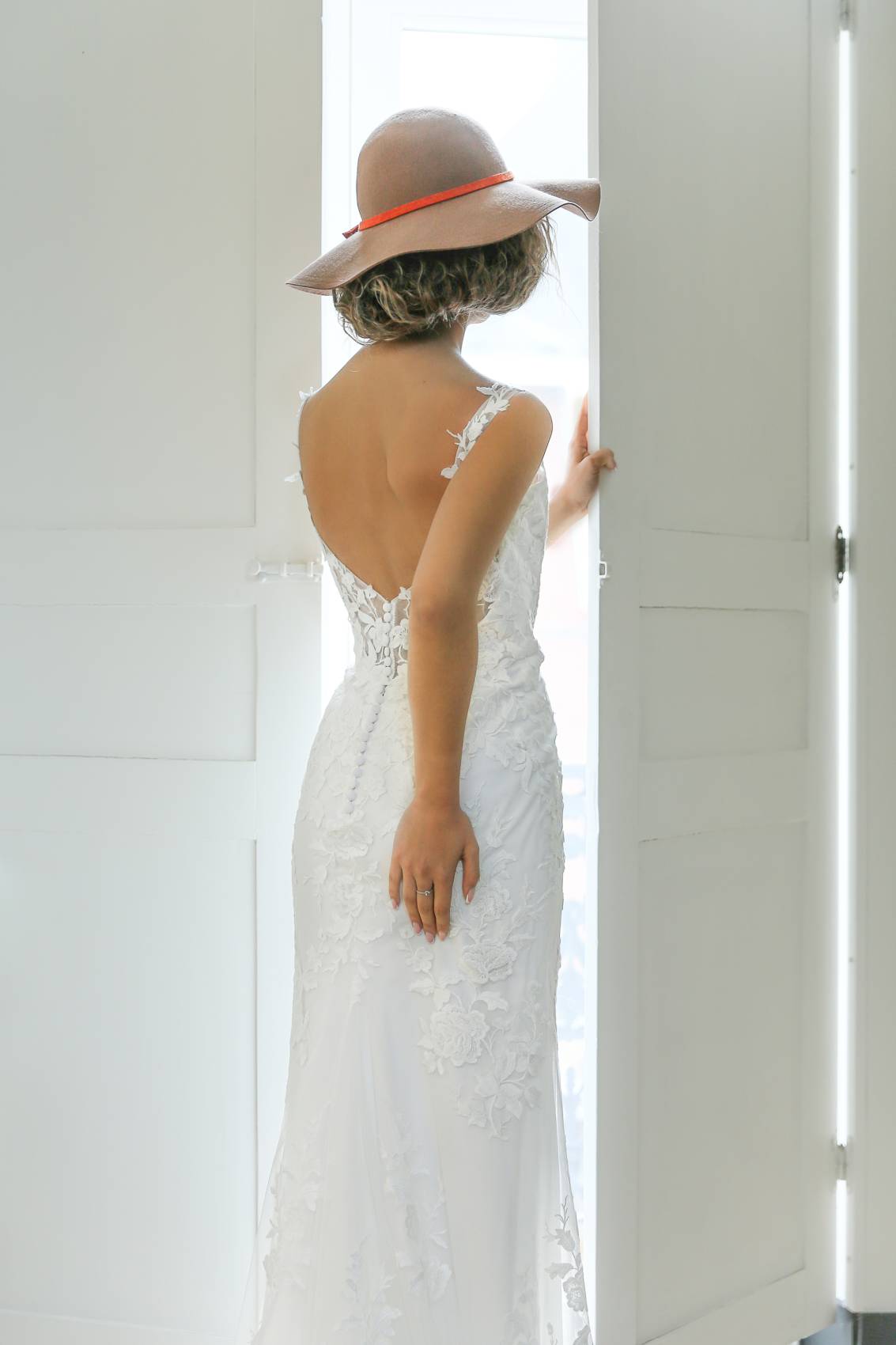 Evelyn bridal - Brooklyn taille 48 – Image 3