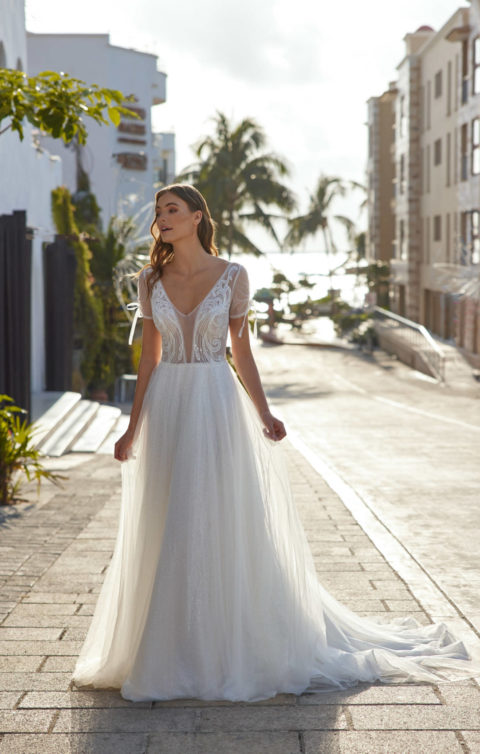 Libelle - Halo taille 40