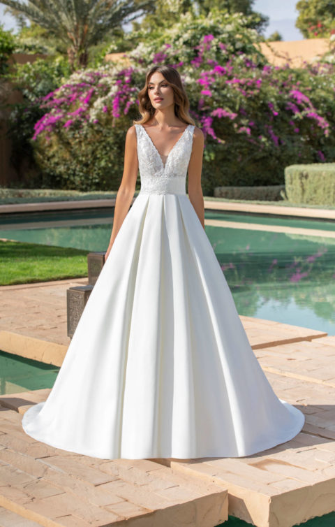 Divina Sposa - DS 242-36 taille 46