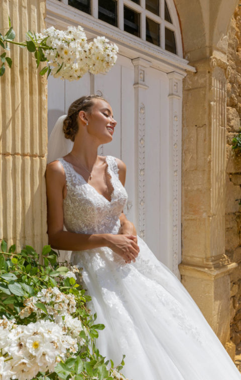 Eglantine - Laurence ivoire taille 42
