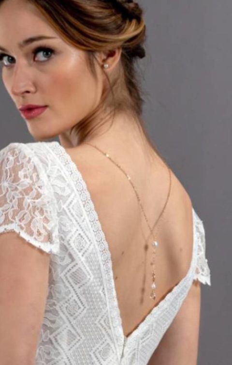 Eglantine -  parure NS1127