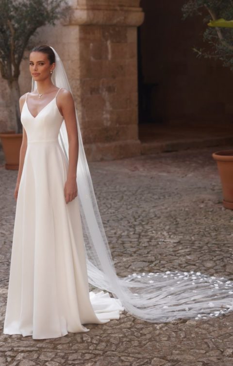 Bianco evento - S501 2m50
