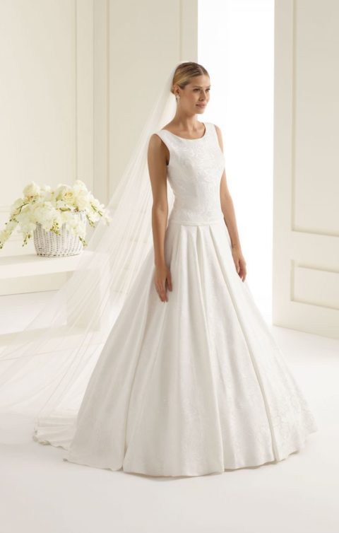 Bianco evento - S226 2m50