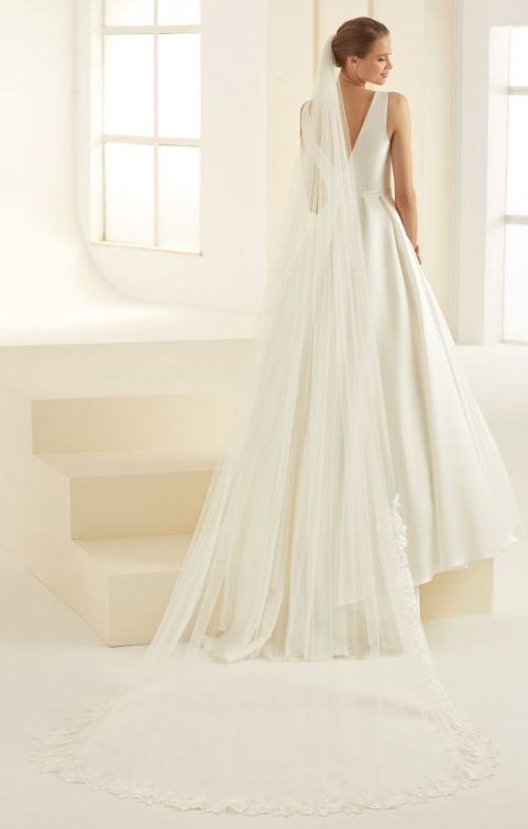 Bianco evento - S342 2m80