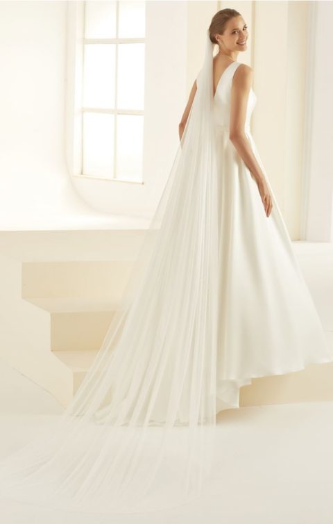 Bianco evento - S362 (pailleté) 3m