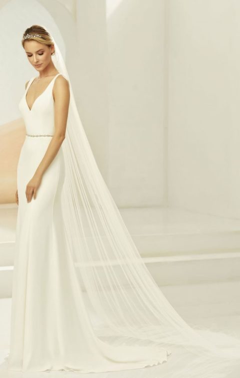 Bianco evento - S388 2m50