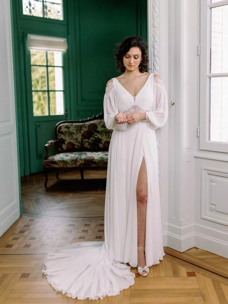 ANGEOLA MARIAGE COLLECTION 2024