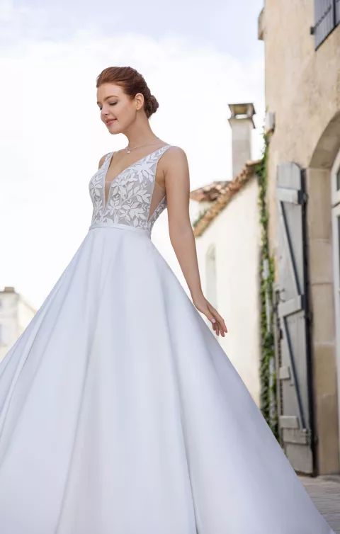 Eglantine - Baccarat taille 42
